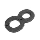 Metal Digital Numbers Cast Iron House Sign Doorplate DIY Cafe Shop Wall Decor
