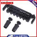 Zinc Alloy Wraparound Bridge Tailpiece for LP SG Guitar US