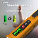 ANENG VC1010 AC/DC Non-Contact Pen Tester Electric Test Pencil (Yellow) Newly