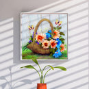 DIY Diamond Painting Kits Full Round Drill Mosaic Picture Wall Home Decoratio
