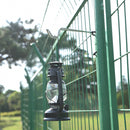 Portable Aluminum Alloy Tent Pole Lamp Holder Hook Outdoor Camping Equipmen