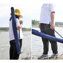 Multifunctional Fishing Rod Cover Portable Fishing Tackle Storage Bag for Angler