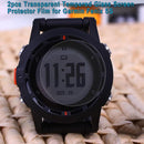 2pcs 9H Premium HD Tempered Glass Screen Protector Film for Garmin Fenix 5s