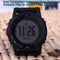 2pcs 9H Premium HD Tempered Glass Screen Protector Film for Garmin Fenix 5s
