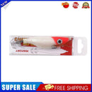 Luminous Squid Jig Fishing Wood Shrimp Lure 10cm Cuttlefish Bait (Style 12)
