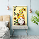 5D Full Round Drill Drawing Picture Goblin Diamond Painting Living Room Ornament