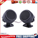 Half Dome Car Loud Speaker Tweeter High Efficiency Audio System with Stand