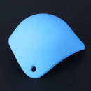 Safety Silicone Egg Poacher Cups Boiler Cookware Microwave Egg Cooker(Blue)