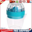 Mini Manual Juicer Lemon Plastic Hand Press Fruit Orange Squeezer Tool