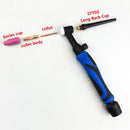 Parts Arc TIG Welder Accessory Long Back Cap 57Y02 Welding Torch WP17/18/26