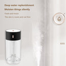 Air Humidifier Cool Mist Maker Fogger Air Purifier LED Light Household Spraying