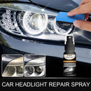 1x Car Auto Headlight Polishing Agent Scratch Remover Polish Clean Liquid Kit
