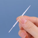 200Pcs Double Head Interdental Brush Dental Floss Teeth Clean`