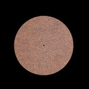 30cm Cork Rubber Turntable Platter Matte Anti-Static Vinyl Record Players Slipmat