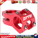 ZTTO Cycling Stem Bicycle Aluminium 31.8mm MTB Bike Handlebar Stem (Red) Newly