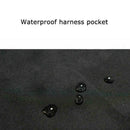 Storage Bag Drawstring Nylon Waterproof Dustproof Pouch Travel For Outdoor R7C8