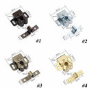 Furniture Fittings Cabinet Catches Magnet Closer Door Stopper Damper Buffer