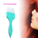 Salon Hairdressing Styling Brush Hair Color Dye Tint Stirring Comb (Green) Newly