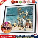 Beach Sea Star 5D Diamond Painting Embroidery DIY Cross Stitch Home Decor Newly