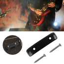 Electric Bass Thumb Rest Musical Instrument Accessories Black O4V9