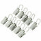 10X Steel Small Curtain Hanging Bulldog Clips Shipping Peg D7L2 Free Z0T8 R0O0