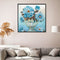 DIY Bead Craft Diamond Painting Kit Vase Diamond Embroidery Rhinestone Picture