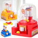 Ball Catcher Machine Table Game Interactive Educational for Kids Birthday Gifts