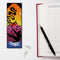 18x6cm Cotton DIY Bookmark 12CT Counted Night View Kit Cross Stitch (K) Newly