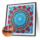 Special Shaped Crystal Full Drill Mandala Abstract Diamond Painting(KA147) Newly