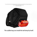 Sports Under Seat Storage Bike Saddle Bag Cycling Bags Rear Tail Pouch