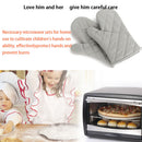 Kitchen Insulation Heat Resistant Gloves Pan Holder Anti-Scalding Baking Gloves