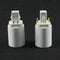 G24q 4 Pin 15mm To E27 E26 Screw Light LED Bulb·Lamp C5A2 V8F9 U5Z5 B3E4