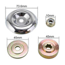 Lawn Mower For Stihl Nut Fixing Kit Brush Cutter Parts Blade Adapter Kit