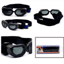 Protection Adjustable Strap Windproof Goggles Windshield Small Dog Sunglasses