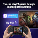 #A Funny Console Bluetooth-compatible 5G WiFi Portable Video Gaming Player