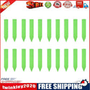 20pcs Plastic Plant Label Garden Nursery Markers Flower Pot Seedling Labels