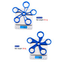 TOOPRE Bicycle Suspension Front Fork Cap Wrench Tools 8T/12T (Nylon) Newly
