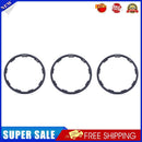 RISK Mountain Road Bicycle Hub Washer Bottom Bracket Gasket (1mm+1.5mm+2mm)