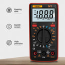 ANENG LCD Digital Multimeter Voltage/Current/Resistance/NCV Meter (Red) Newly