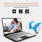Soft Shell Dolphins Shape USB2.0 Flash Drive Pen Drive Memory Stick (16G)