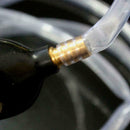 Oil Sucker Car Manual Fuel Tank Suction Hose Oil Pump Anti-static Pvc K8G2