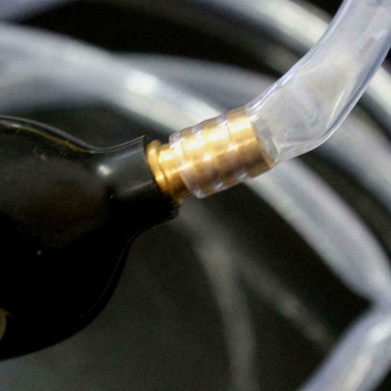 Oil Sucker Car Manual Fuel Tank Suction Hose Oil Pump Anti-static Pvc K8G2