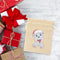 Drawstring Christmas Candy Bag DIY Diamond Painting Kit (FD021A+FD021B) Newly