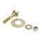 4pcs/set Rocking Chair Bearing Connecting Fitting Furniture Screws Hot O7P8 L3K0