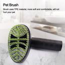 Groom Tool Dog Cat Pet Bed Brush Hair Brush Pet Brush Vacuum Attachment