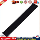 Latex Yoga Resistance Bands Tension Elastic Ring Strength Training (Black) Newly