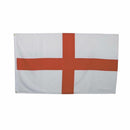 Football 5FT X 3FT England Flag England St George Flag Mega Jumbo Cross Flags