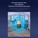 USB Bluetooth-compatible 5.1 Adapter Music Audio Receiver Transmitter