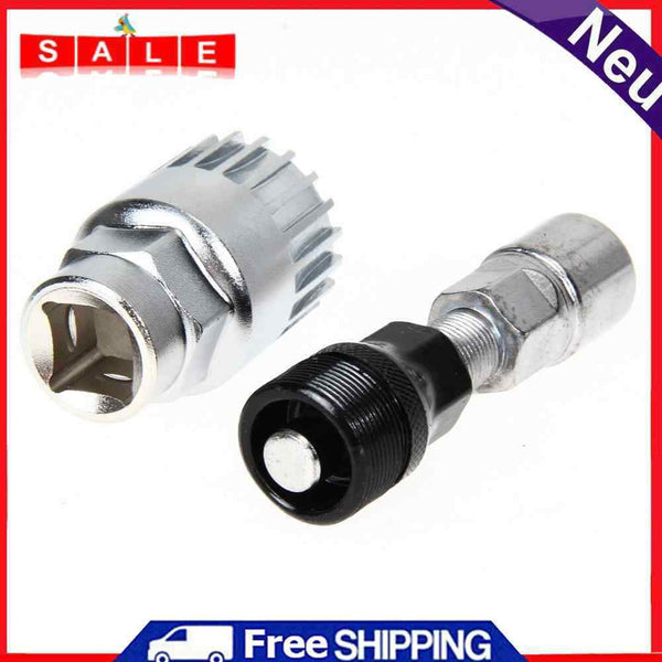 Practical Bike Mountain Bikes Crank Wheel Extractor Pedal Storage Bike Mountai