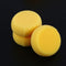 Yellow Tools Pottery Artist Brush Watercolor Round Synthetic Painting Sponge